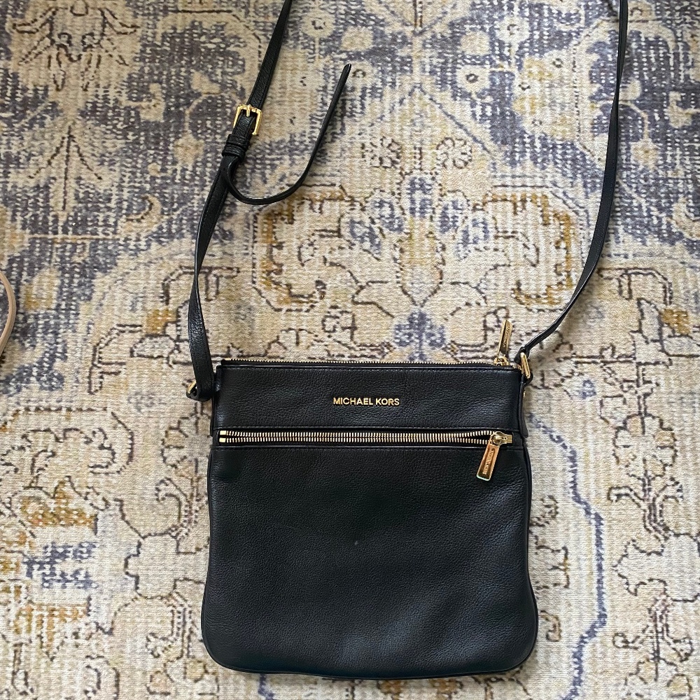 Michael Kors Black crossbody